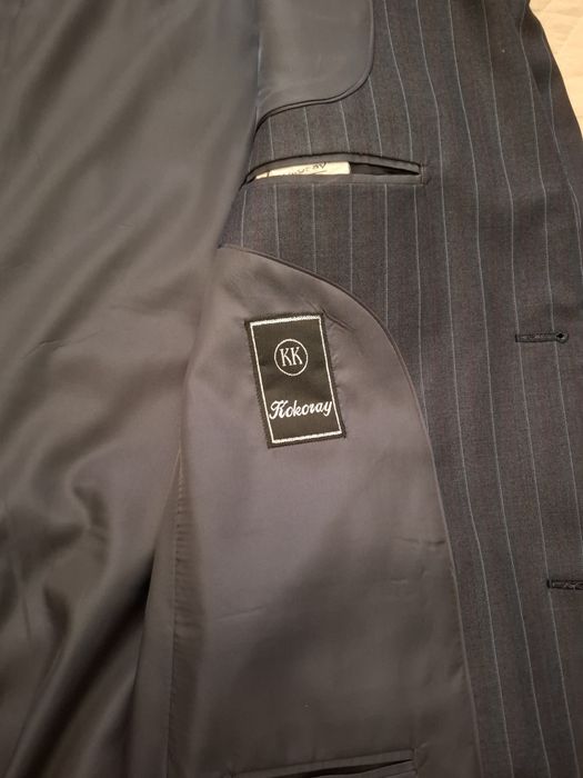 Мужской костюм б/у