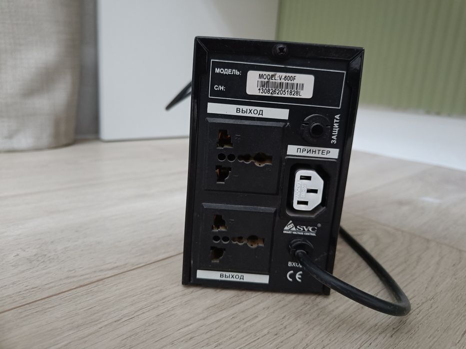 Продам  ИБП в отличном состоянии.