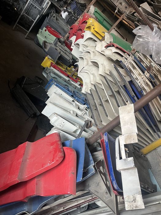 Авто разбор грузовых