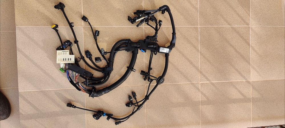 Cablaj instalație electrică originală nouă bmw f30 f31 f32 f33 f34.