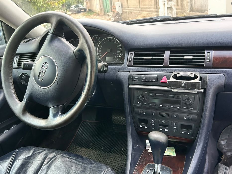 Vand Audi a4 in stare buna de functionare