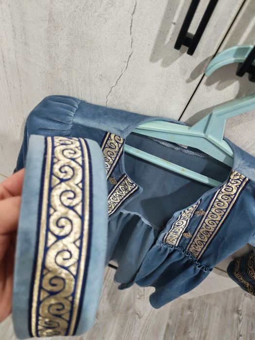 Детский  национальный костюм