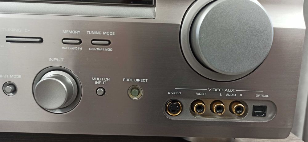 Yamaha RX -V657  7.1 канала дистанционно