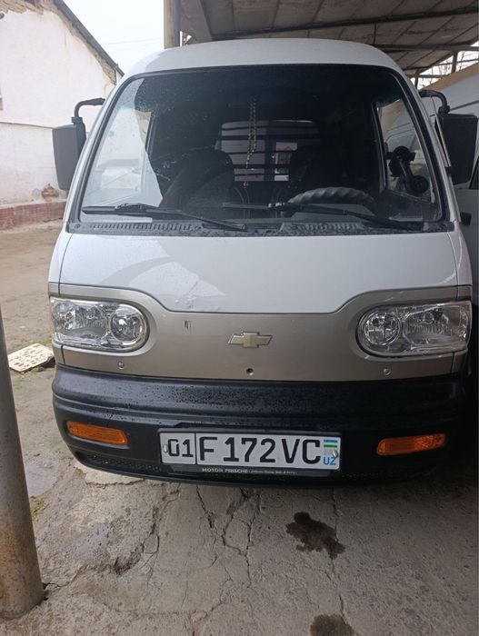 damaz van 2018 yil prabeg 200 min