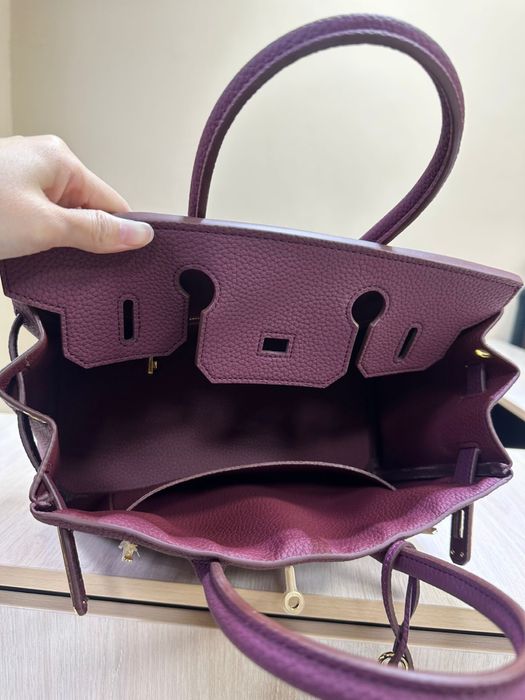 Сумка женская в стиле Herms Birkin