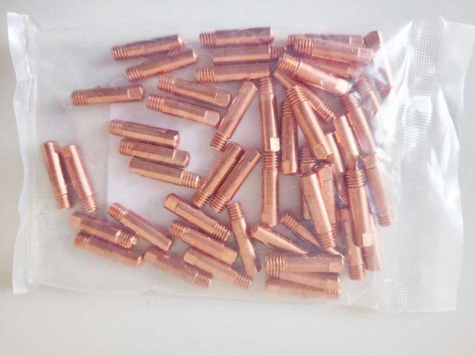 Сварочные  наконечники ABICOR BINZEL (Германия)