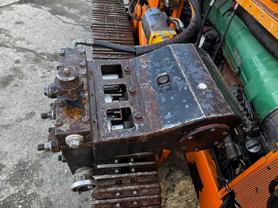 Instalatie de foraj Rolatec RL800