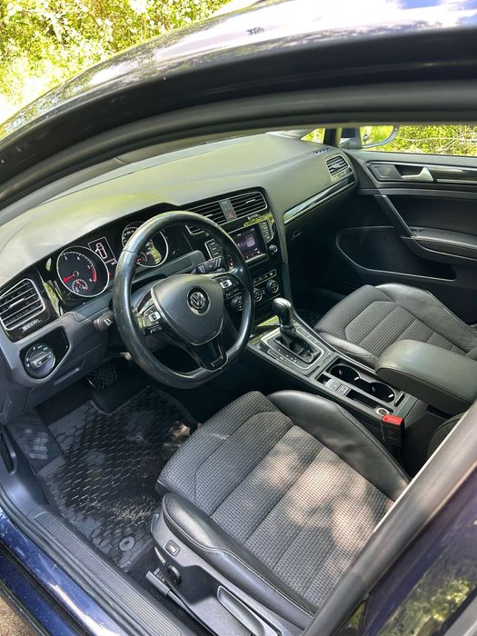 Volkswagen Golf VII 2.0TDI 2015 DSG/Euro6