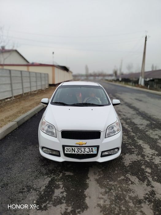 Nexia 3 avto mashinasi