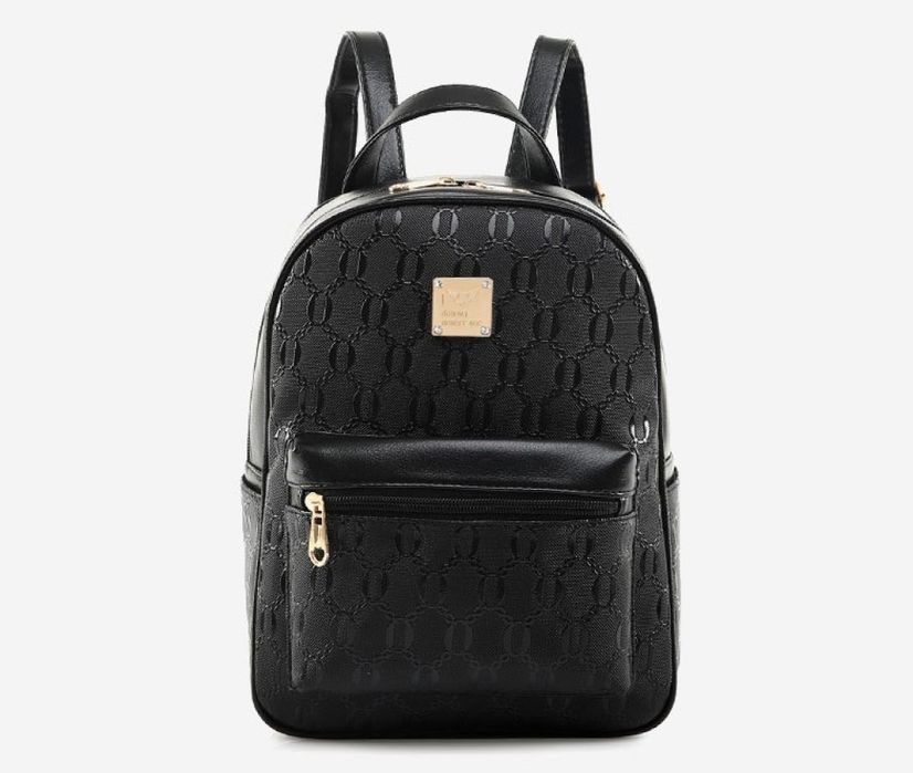 Комплект чанти черни