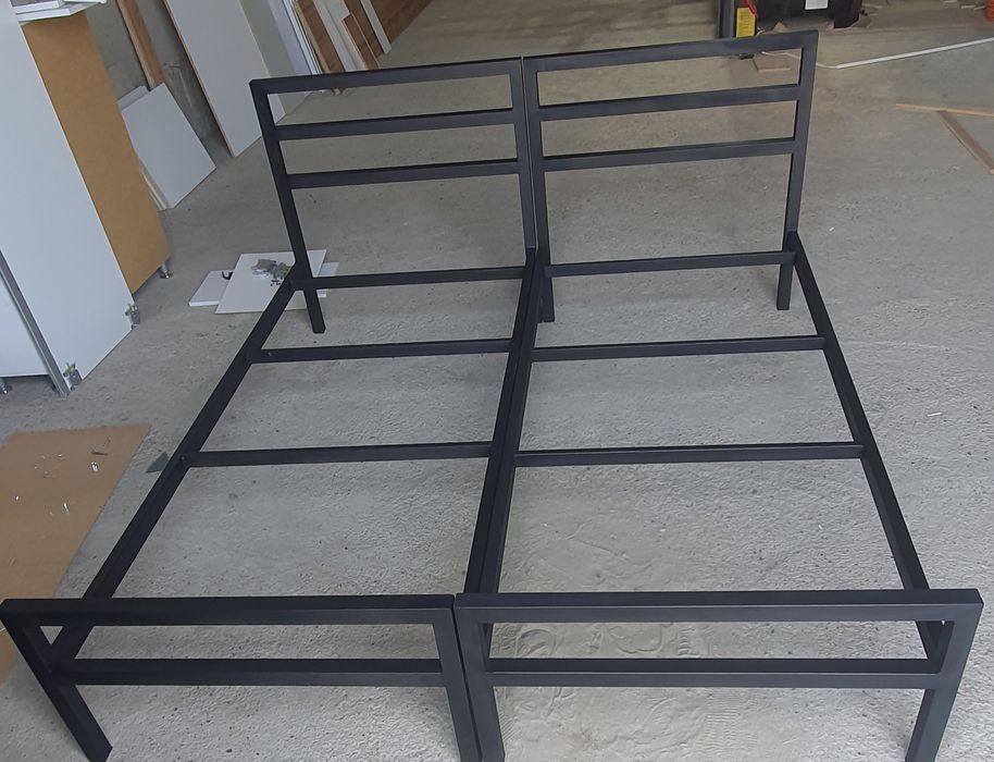 ЛОФТ Мебель Кровать односпальная