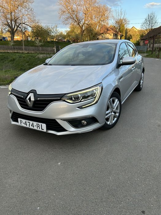 RENAULT Megane 2017