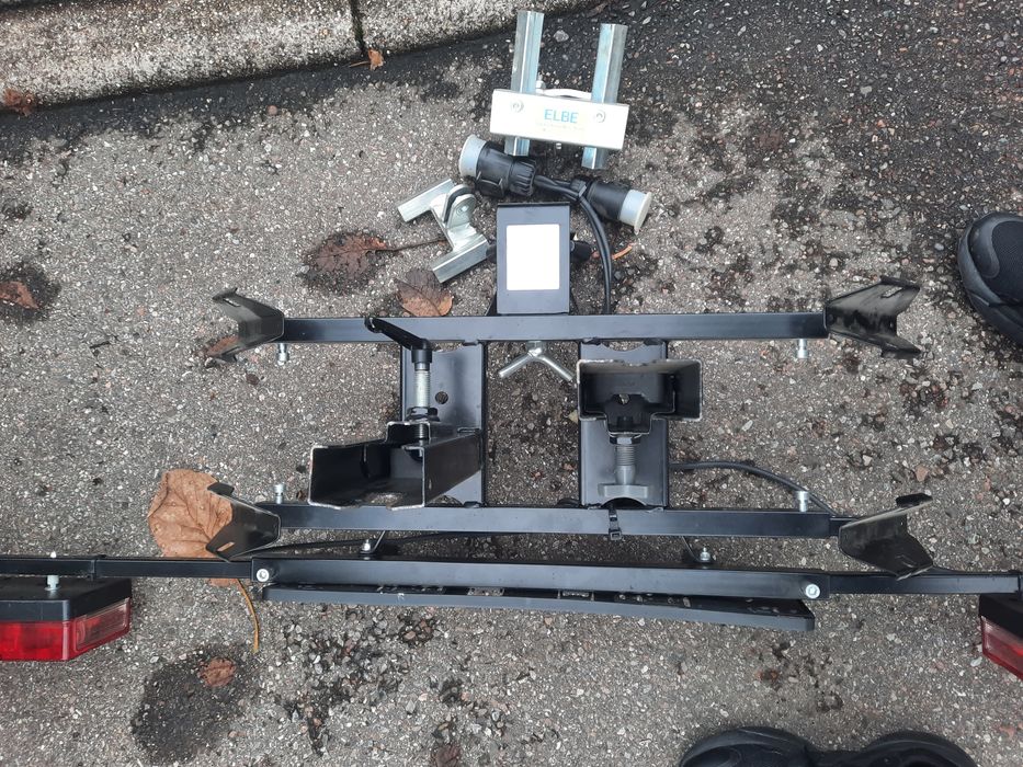 Suporti pentru Biciclete