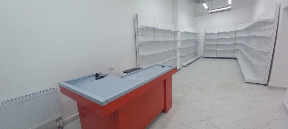 Магазин стелляжи