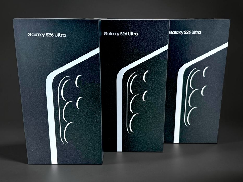 НАЛИЧНИ! Samsung S26 Ultra S948 5G 512GB Black / White / Blue / Violet