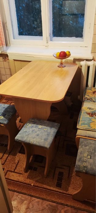 Продам мебель в связи переездом