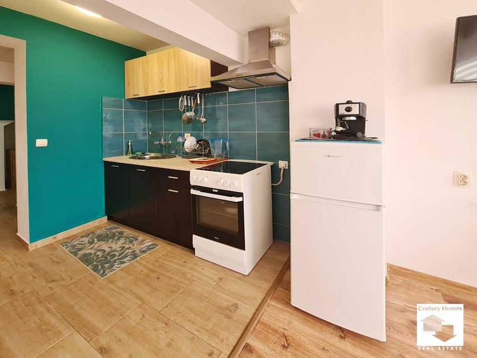 Продава се Двустаен апартамент в Велико Търново, Акация - 40 кв.м за 2238 €/кв.м - Снимка #2