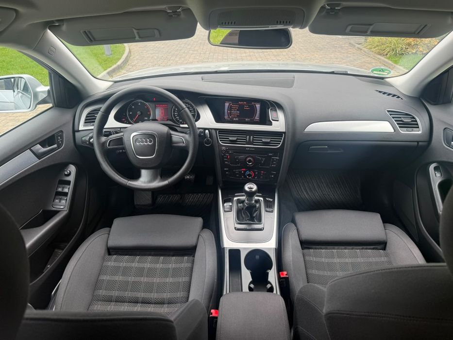 Audi A4 Xenon  Led 2.0tdi Euro 5