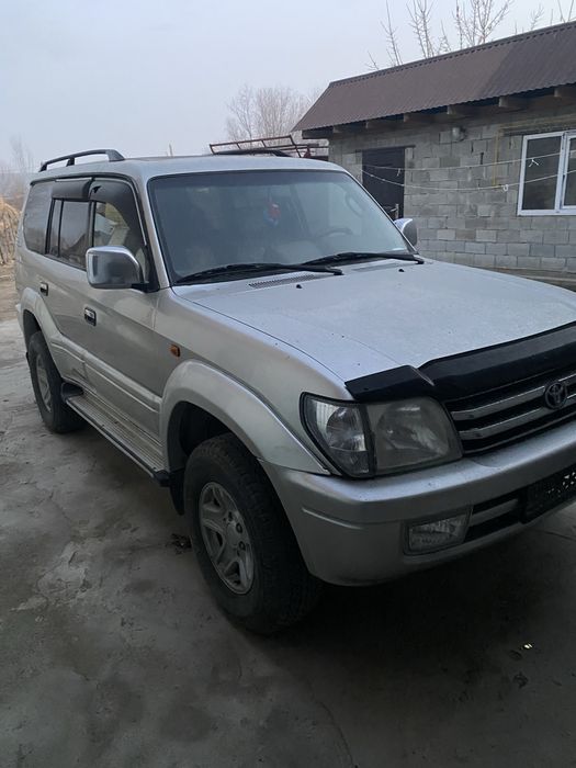 Land Cruiser Prado 95