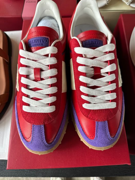 Кеды Valentino новые