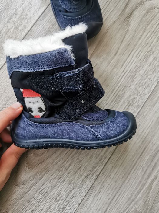 Ghete copii marimea 21 Elefanten