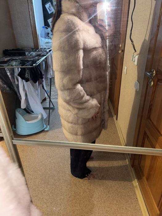 Продам норковуб шубу