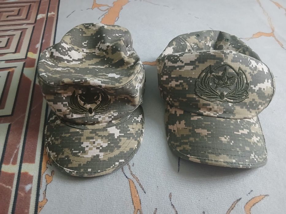 Военная кепка фуражка