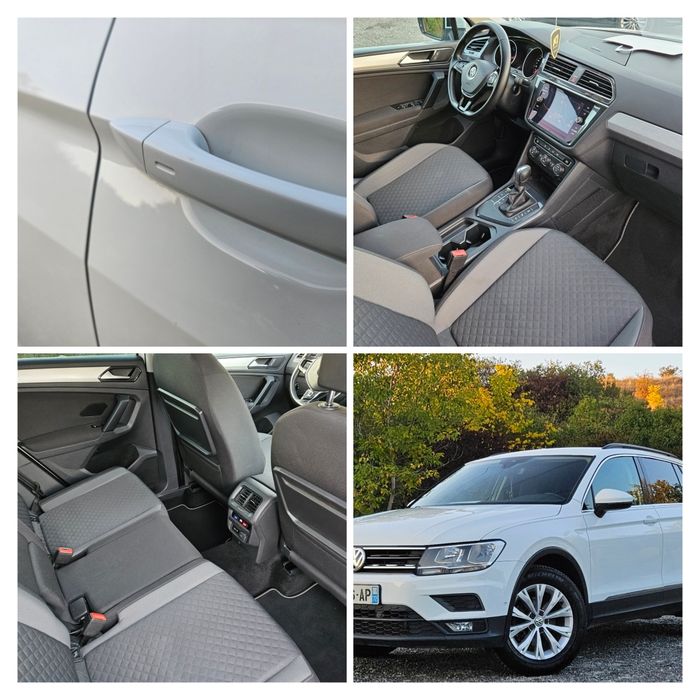 Volkswagen Tiguan.2l, 150 cp , Camera , Climatronic, Led