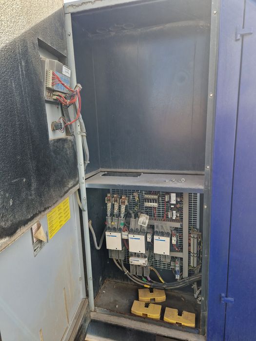 Винтовой Компрессор Ceccato DRF 220