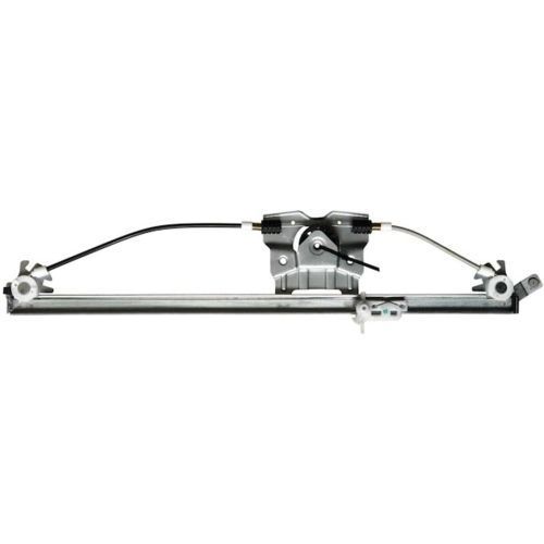 Macara geam electrica Nissan Primastar (X83), 2002-12.2016; Renault Trafic (Fl/Jl), 03.2001-09.2014; Opel Vivaro, 01.2001-12.2014, montare fata, dreapta, RapidAuto