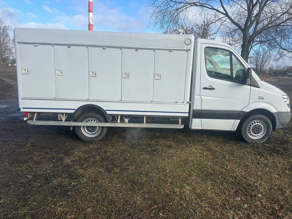 Мерседес Бенз Спринтер 2012-йил