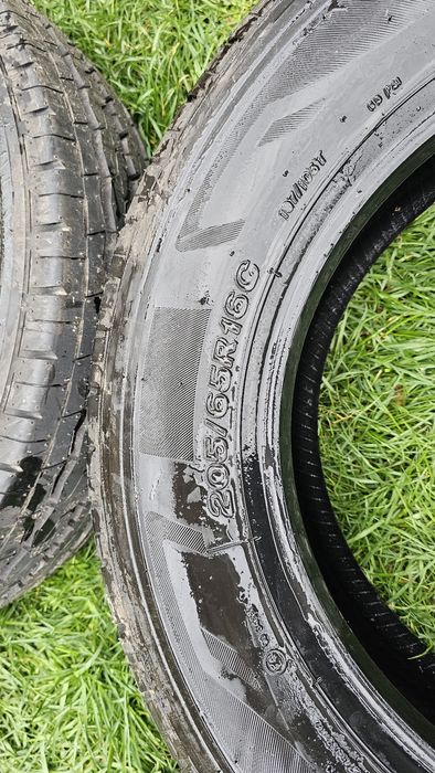 Cauciucuri firestone 205/65/R16 C
