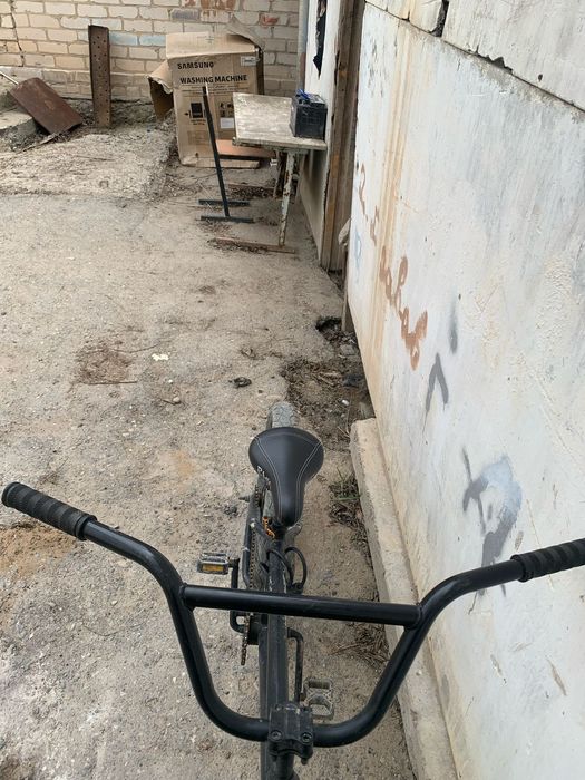 Прадаиу велосипед  бмх