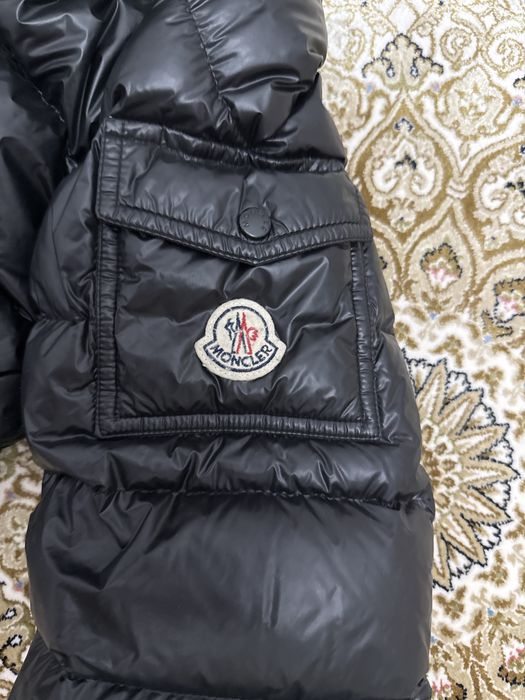 Куртка moncler zin guibbotto