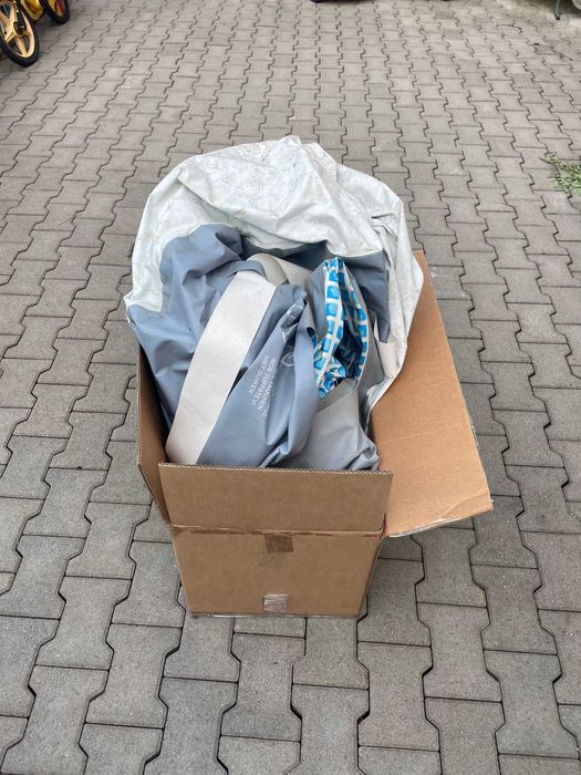 Piscina Bestway 366 cm diametru inaltime 76 cm cu scara inclusa