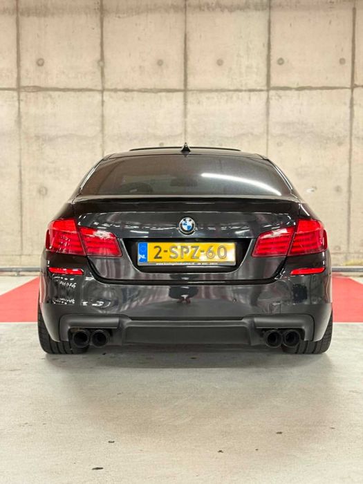 Продавам BMW 530D 2010 М пакет