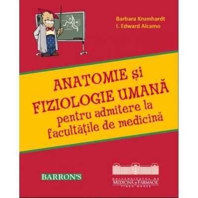 Admitere Medicina TARGU MURES( biologie) PDF - carte+grile pdf