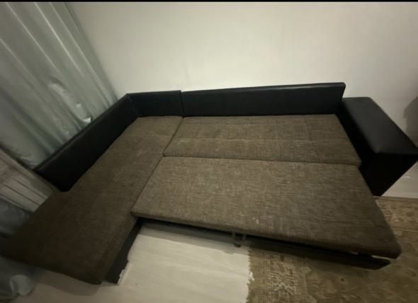 Продается Угловой диван с креслом