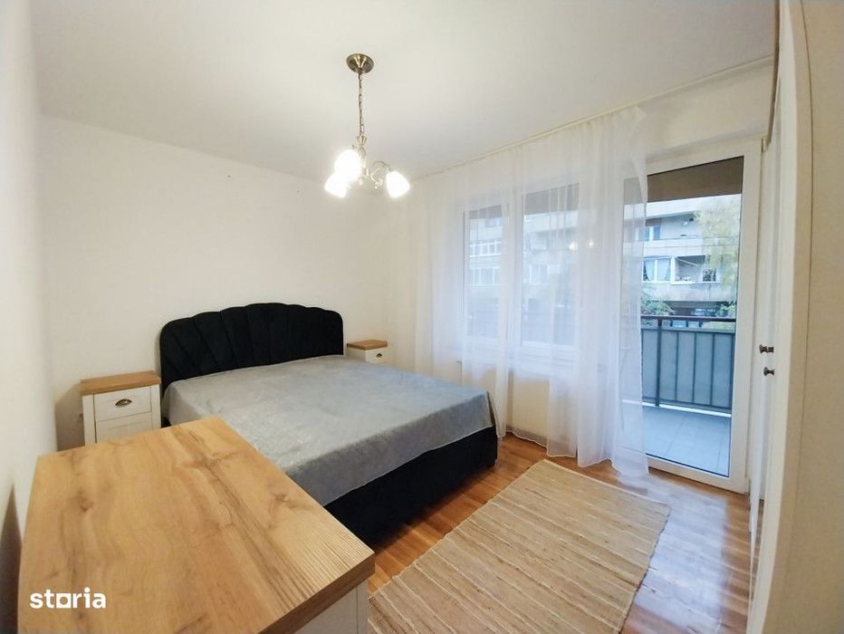 Apartament 3 camere | La cheie | Garaj | Gheorgheni | Interservisan
