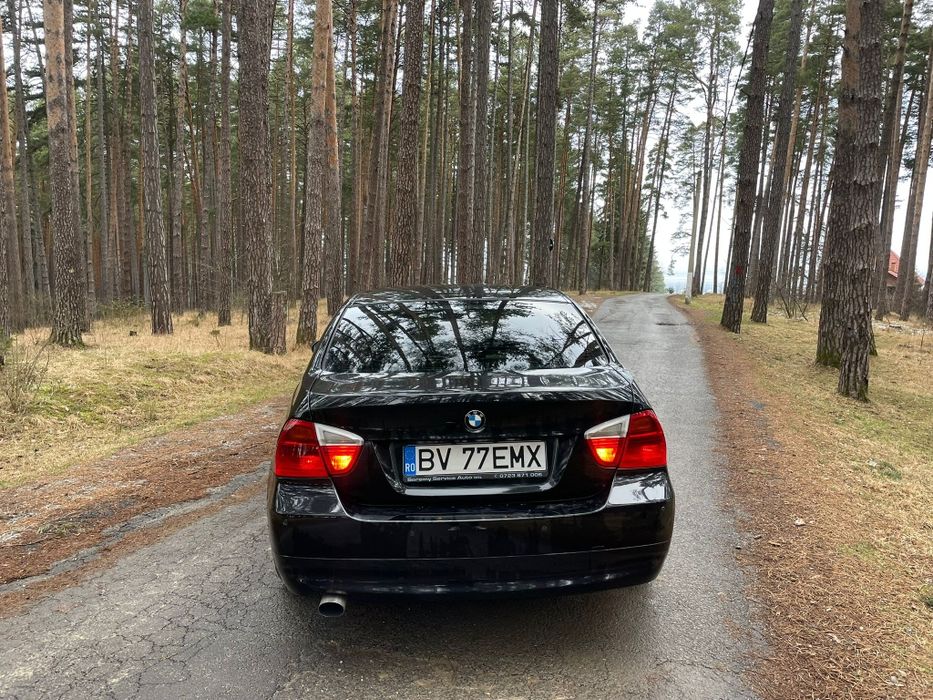 Bmw Seria 3 e90 320D facelift 2008 N47