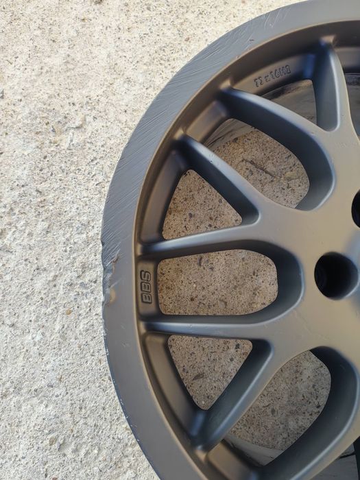 BBS RX 226 5x100 16x7 ET35