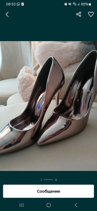 Продам туфли классика