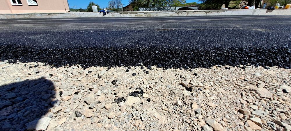 Асфалтиране София