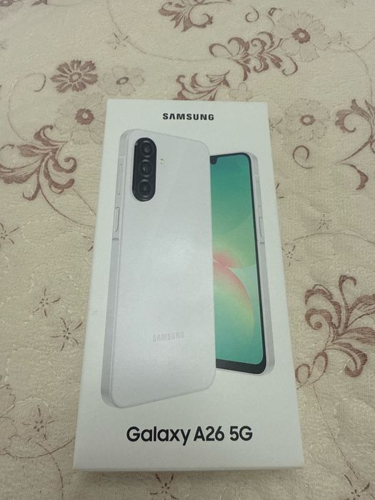 Samsung Galaxy A26 5G