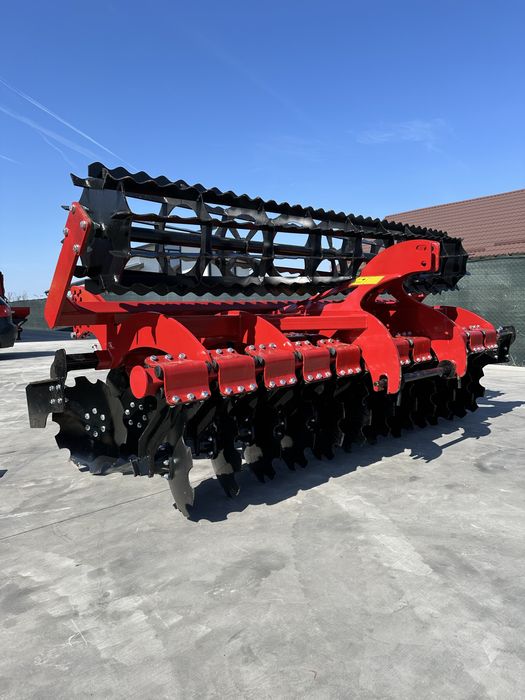 Teradisc 3 m ,disc purtat tavalug