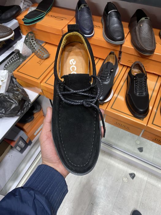 Erkaklar oyoq kiyimi