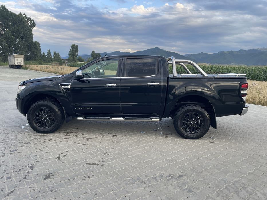 FORD Ranger 0 — imagine 4