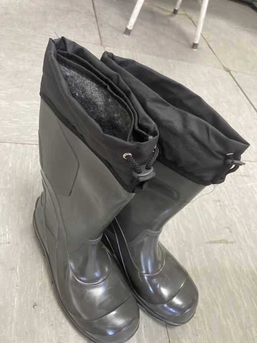 Сапоги резиновый