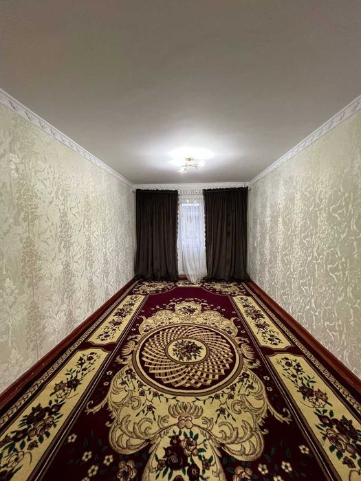 Қиргули рухсор 3 каватда 1 хонали 2 хонага мосланган