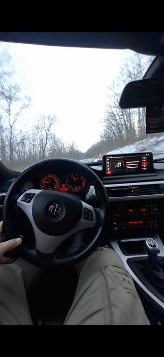 Bmw e91 318d vand/schimb